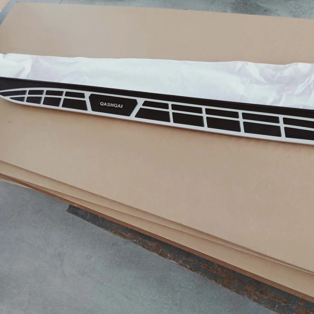 SUV Exterior Accessories Side Step for Nissan Qashqai