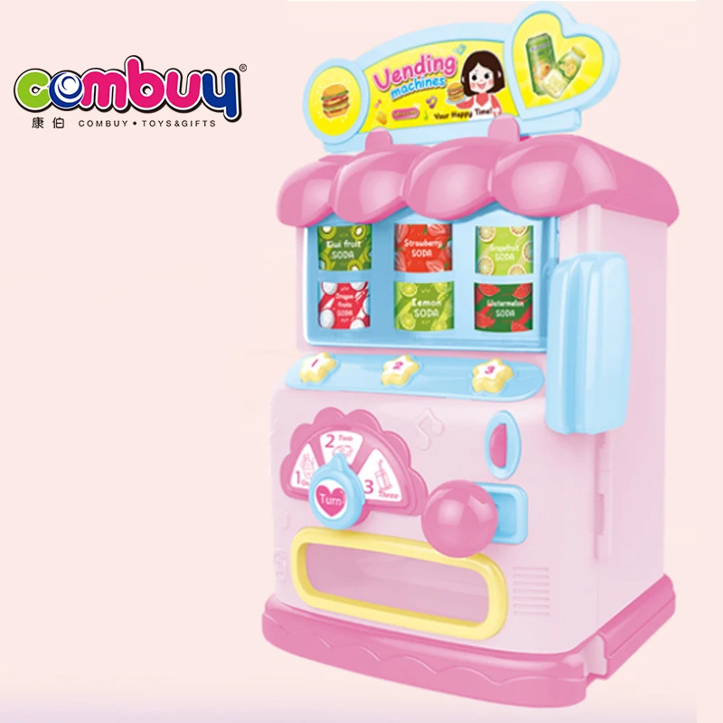 Fashion store pretend play shopping vending kids toy grocery store