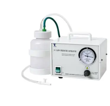 DAVID S-5 Medical Newborn Baby Low Pressure Suction Machine Infant Vaccum Pump Neonatal Aspirator Source In China