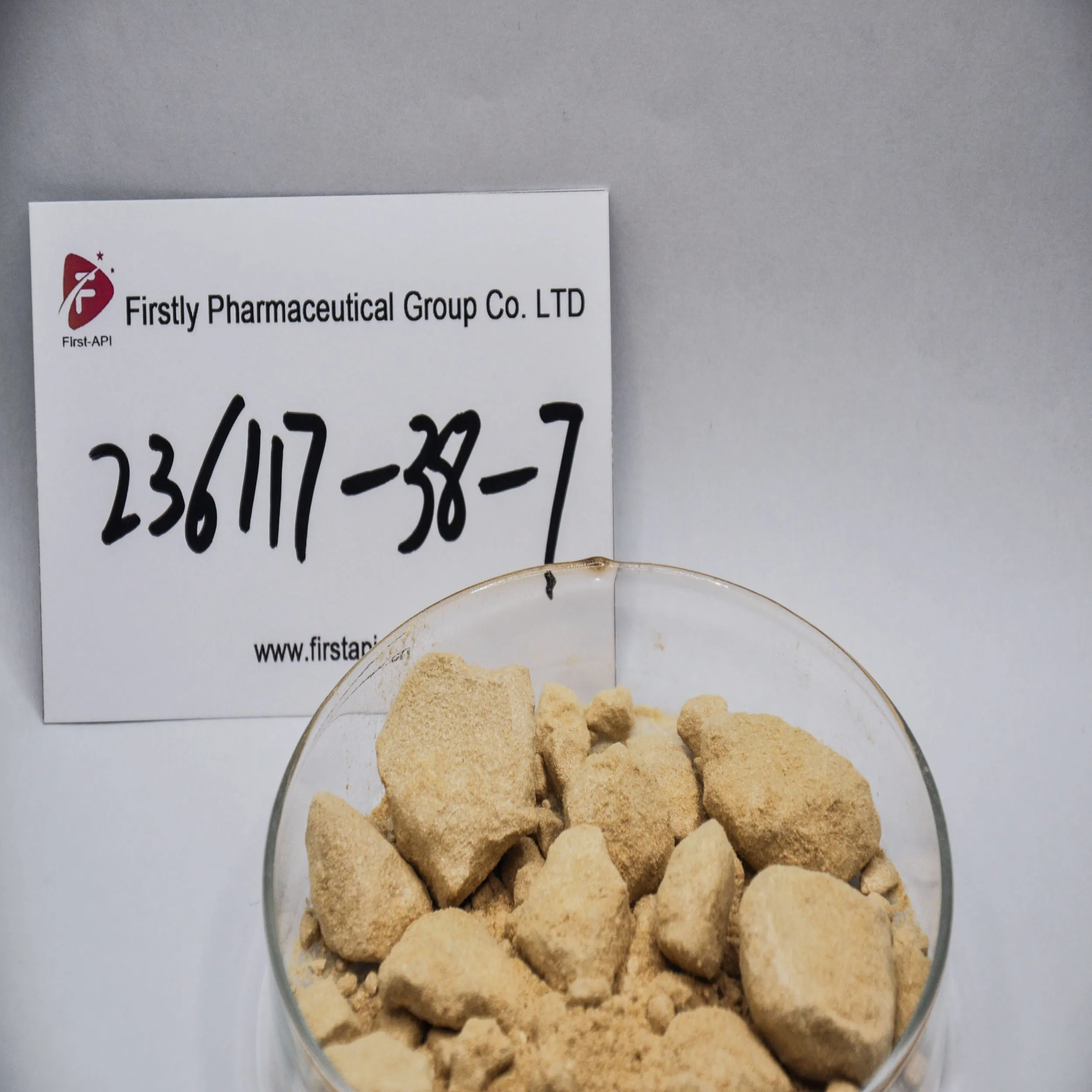 High quality 2-iodo-1-p-tolyl-propan-1-one Cas 236117-38-7