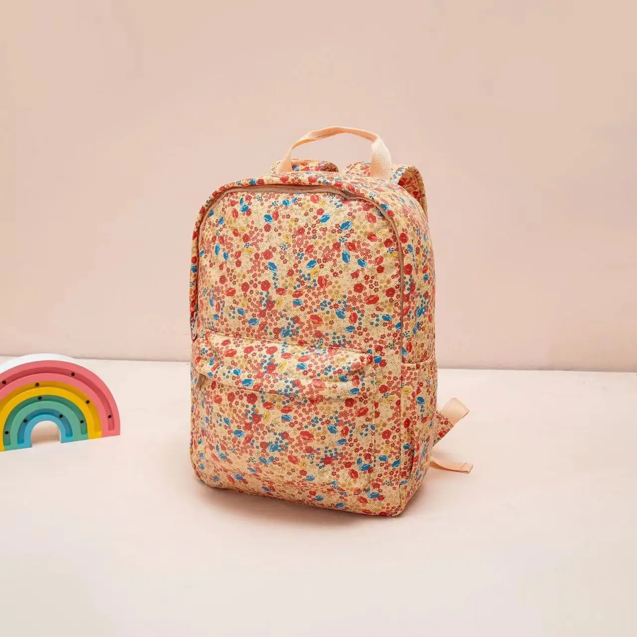 Custom print young children school backpack kids backpack school bags