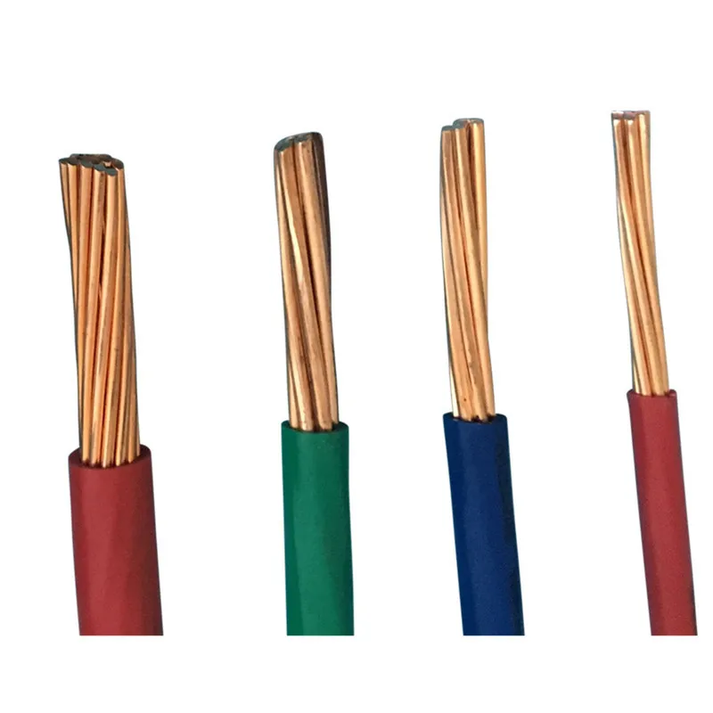 
Various Good Quality Copper Core Pvc Insulated 2.5mm Electrical Wires 