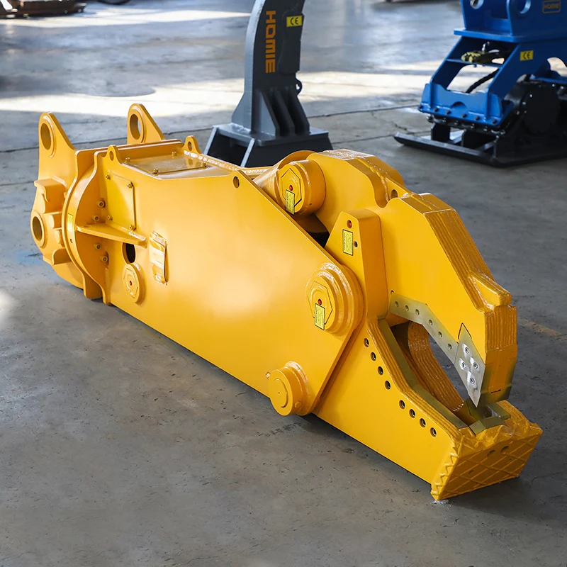 20ton 25ton Excavator Mobile Scrap Metal Shear Attachment,30ton 35ton Hig-quality Hydraulic Shear for Scrap Cutting