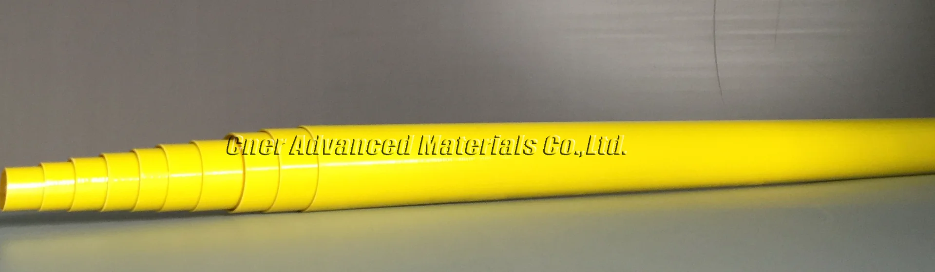 hornet telescopic pole no spinning/Telescopic Pole treat asian hornet Wasp/portable Telescopic rod 50ft 60ft 70ft 80ft