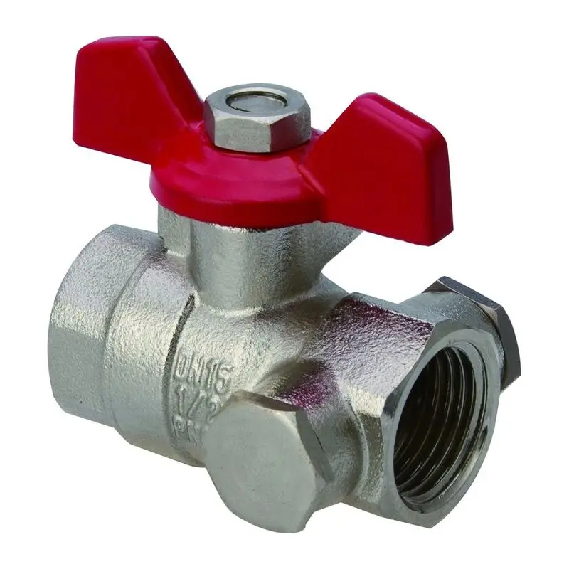 Brass Gate Valve Water vavle forged Thread Connection 2 inch Brass Water Gate Valve