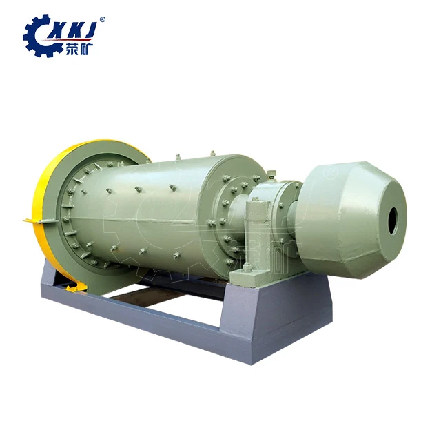 High Quality 2-3 Tons Per Pour Wet Small Grinder Gold Mining Ball Mill Machine In Henan Province