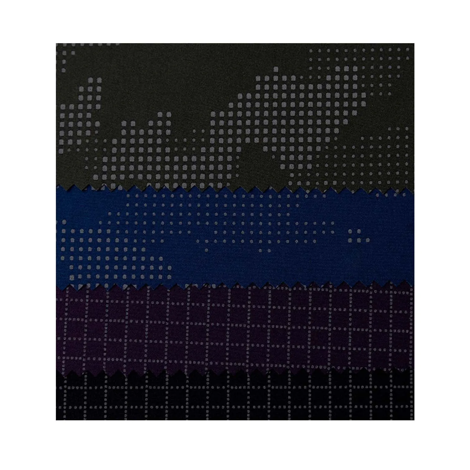 Recycled DTY plain woven printing material 100% polyester hometextile fabric