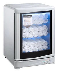 UV Sterilizer Electric Hot Towel Warmer Ozone ultraviolet Disinfection Cabinet