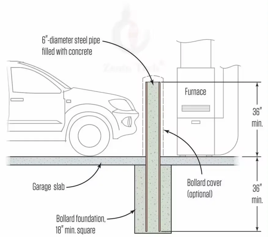 Electric Telescopic Bollard Semi-Automatic Parking Hydraulic Bollards Retractable Barricade Guard Column Warning Posts