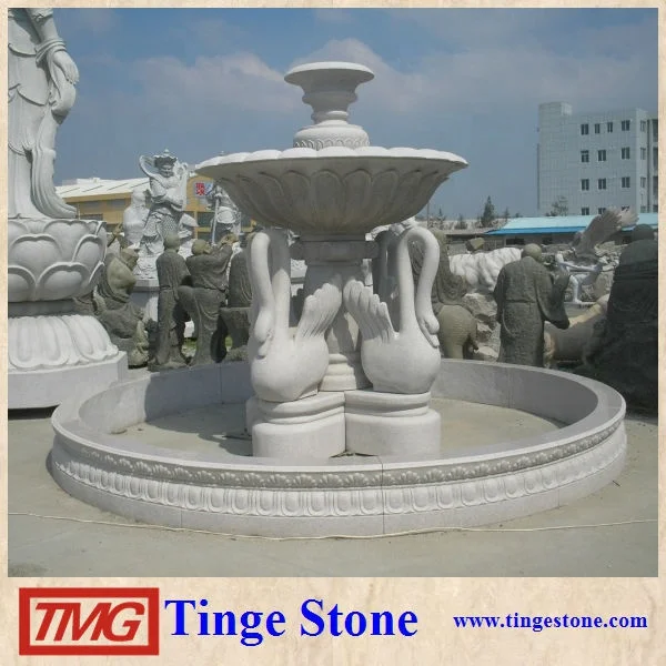 Хит продаж, садовые украшения, каменные чаши для фонтанов