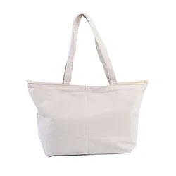 Promotional Shopping Bag Custom Printed Canvas Tote Cotton Bag