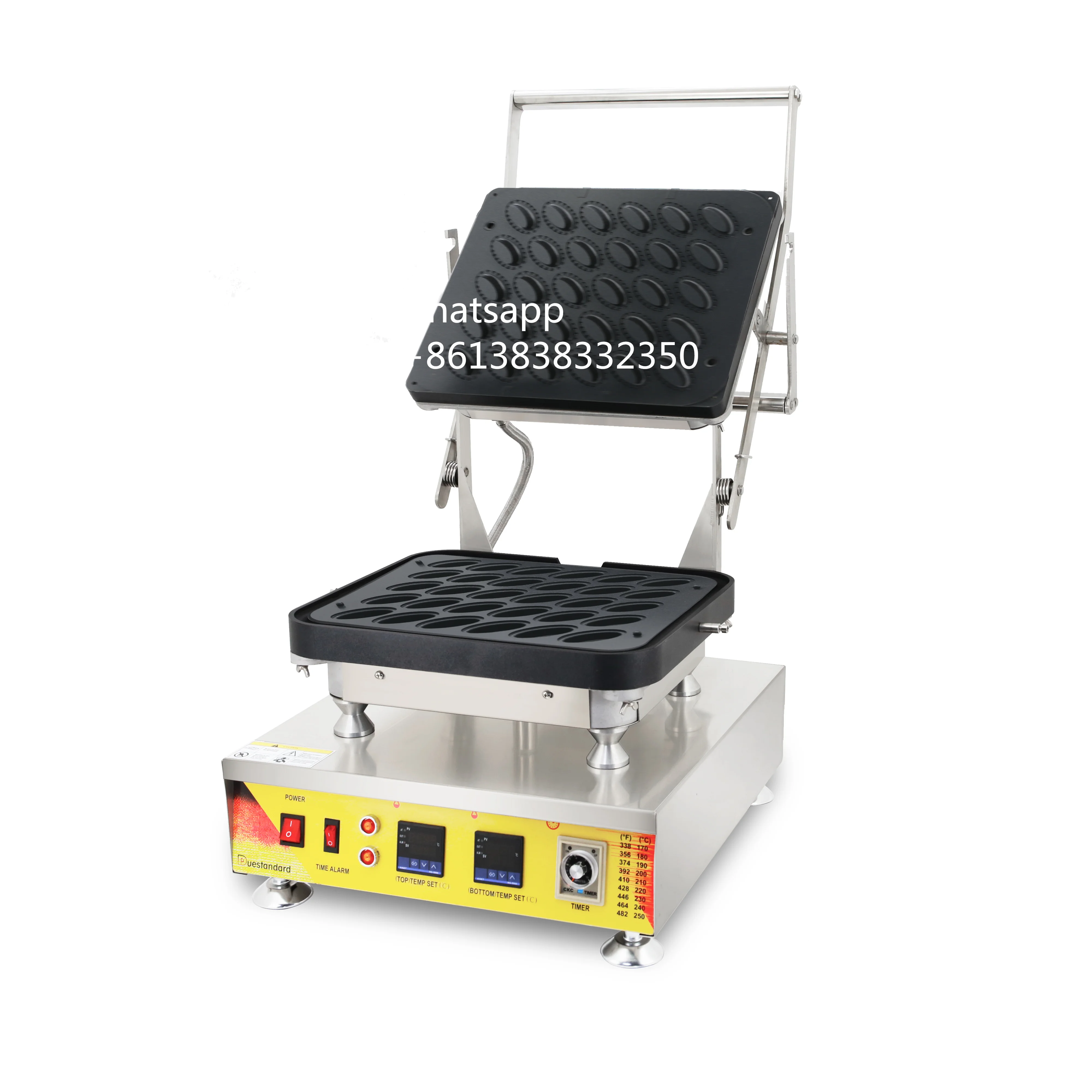 Edible tea cups biscuit tea cups making machine