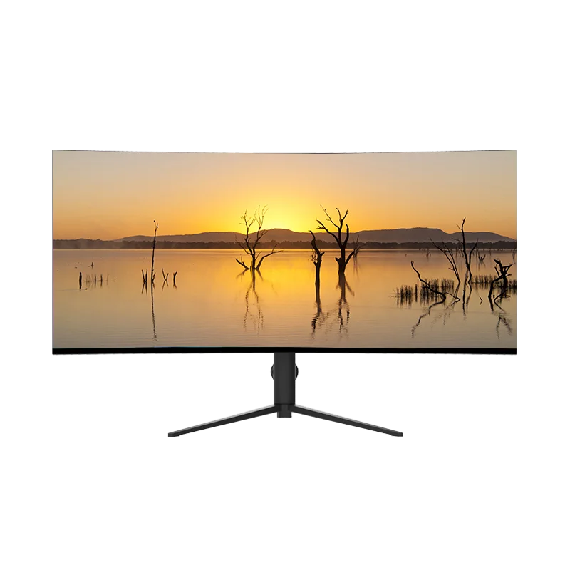 Products with high repurchase rates curved  monitor 5K