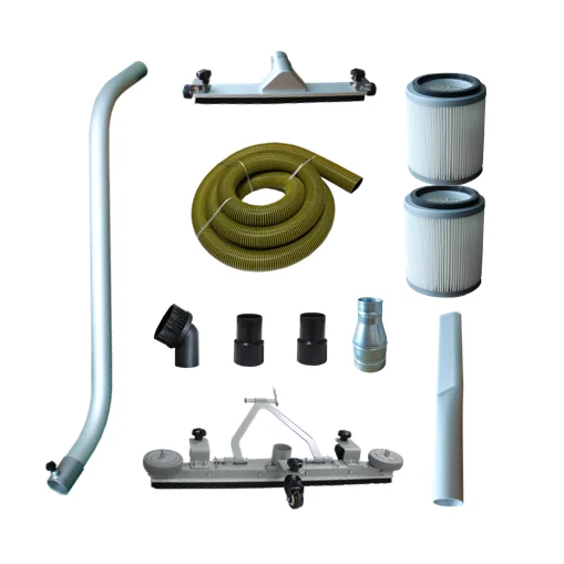 Good Sale 3600W Separator Cyclone Industrial Vacuum Cleaner for Sheet Metal Processing