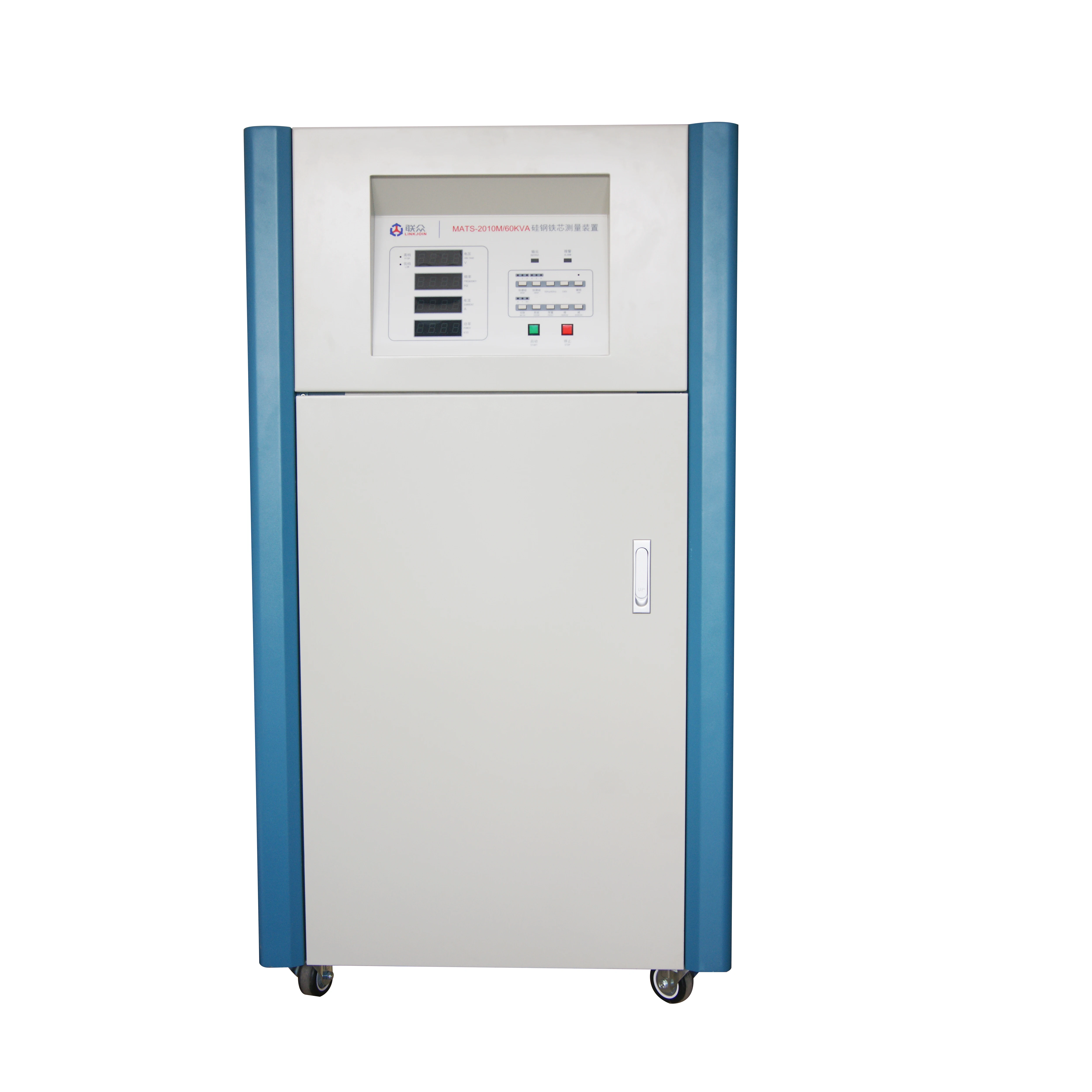 ATS-40XM Silicon Steel Core Test System core loss tester electrical silicon  core loss detector