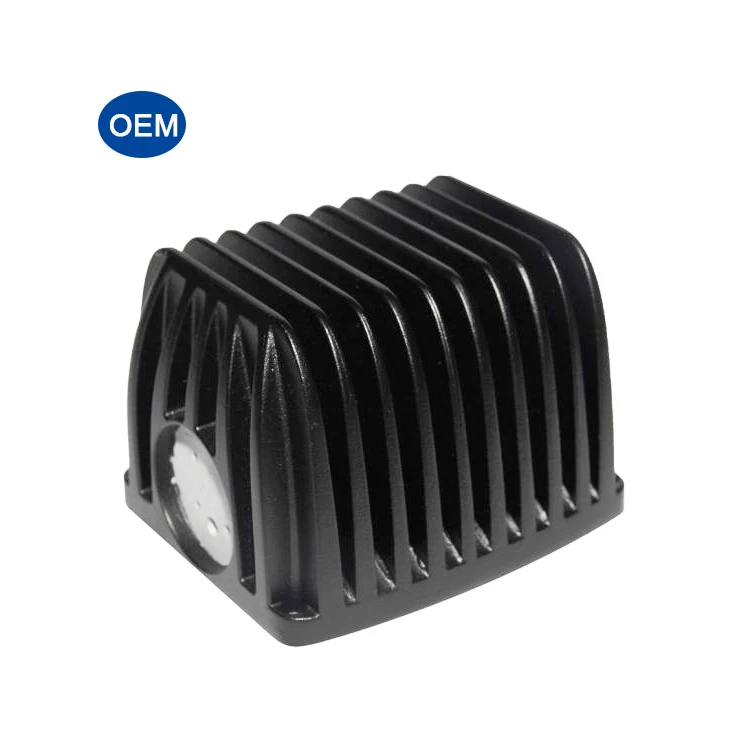 20 Years Factory Customized Magnesium Die Casting Powder Coated Parts Precision Die Casting Service