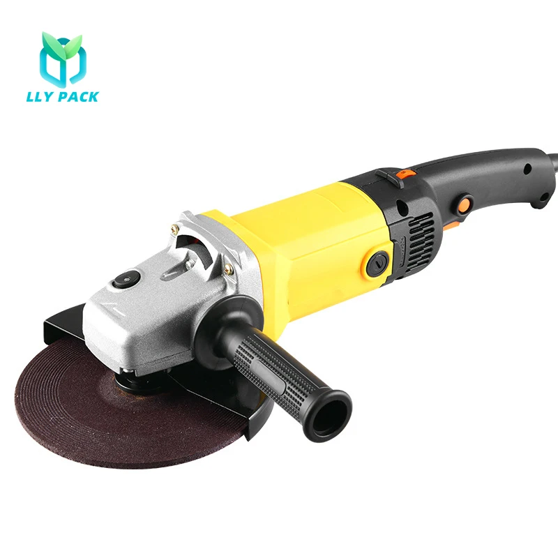 125mm Grinder Angle high Power Electric Side Switch 801 Angle Grinder Sharpening Machine