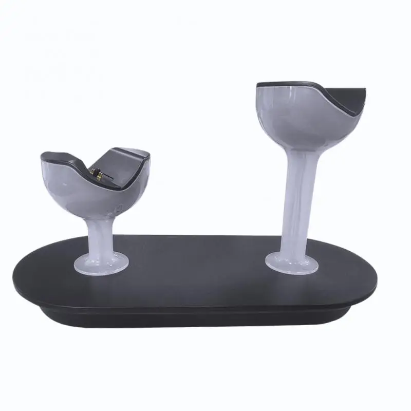 Dual Controller Charger For PS5 Charging Dock Station For Playstation 5 Dualsense Controllers with USB C Cable For PS5