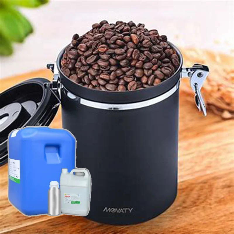 Enriched Coffee Bean Essence Safe And Healthy Essence Double Espresso Milk Chocolate Concentrate Flavors