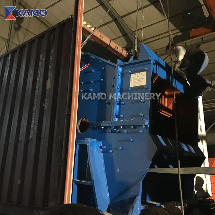 Scrap Steel Recycling Crusher Machine Waste Steel Processing Equipment How To Make More Money