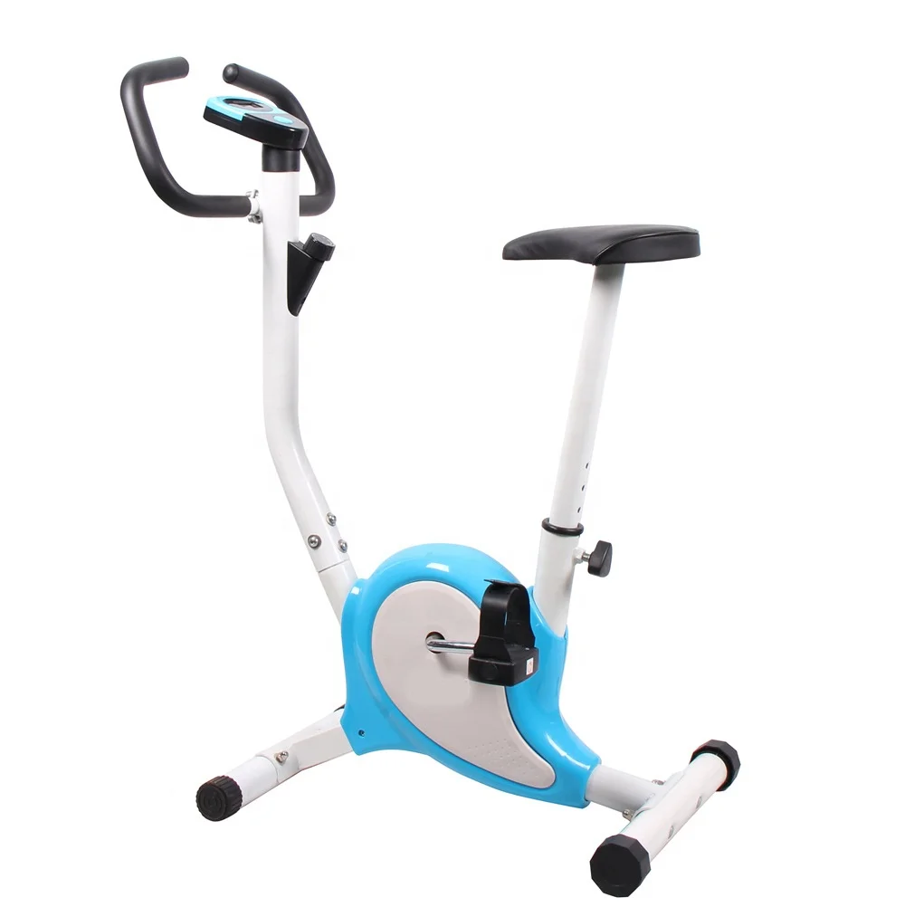 Outdoor Commercial Elliptical Cross Trainer Sports Exercise Spinning Bike Fitness Equipment Home Gym LCD Display