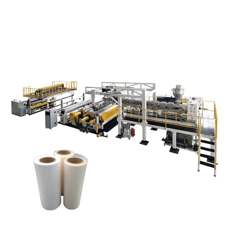 eva solar panel encapsulation film production line