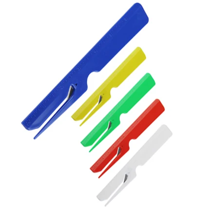 Рекламный логотип на заказ дешевый пластиковый Открыватель для