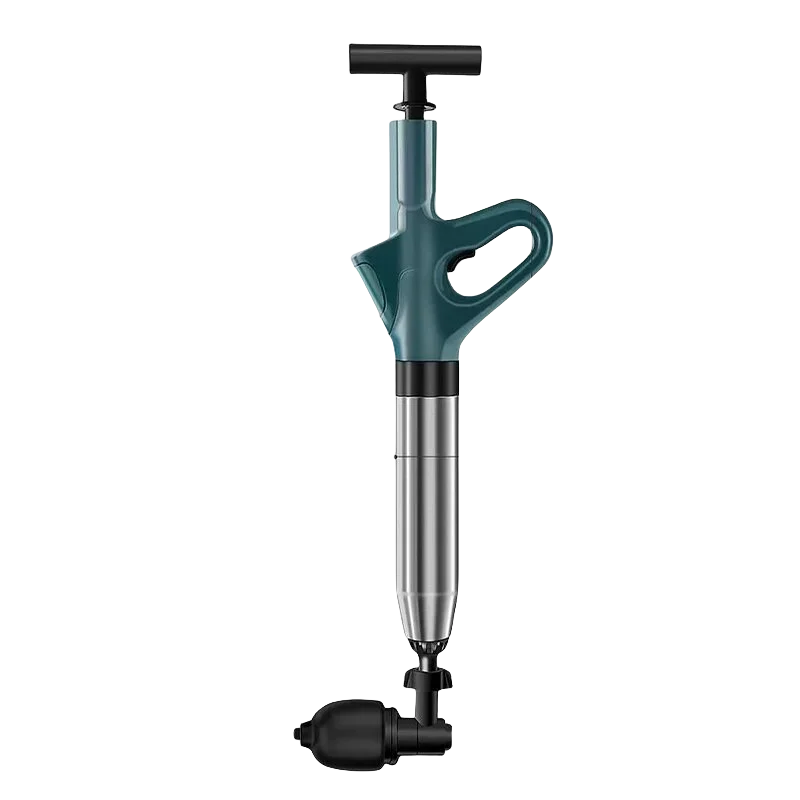 High Air Pressure Toilet Clog Remover Drain Unblocke Toilet Drain Plumb Plunger High Pressure Air Blaster Plunger Toilet Plunger