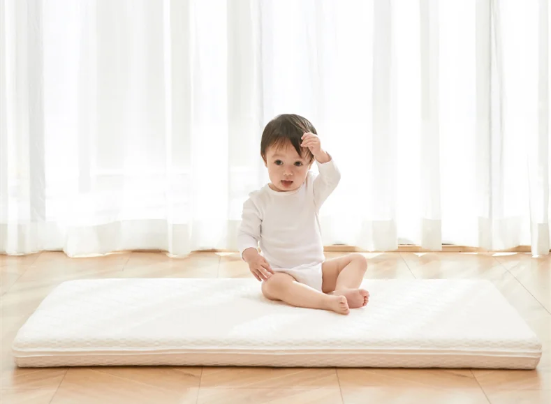 Factory price mattress baby tatami memory foam foldable mattress in a box baby mattress set