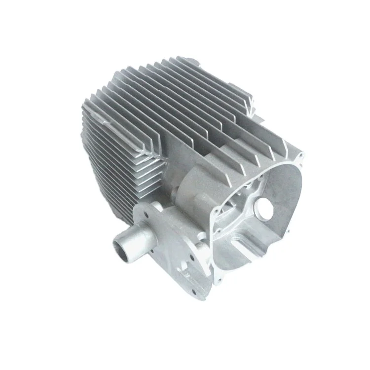Auto Parts and Accessories Heatsink Aluminium Extruding Motor Electric Housing Cover for Car