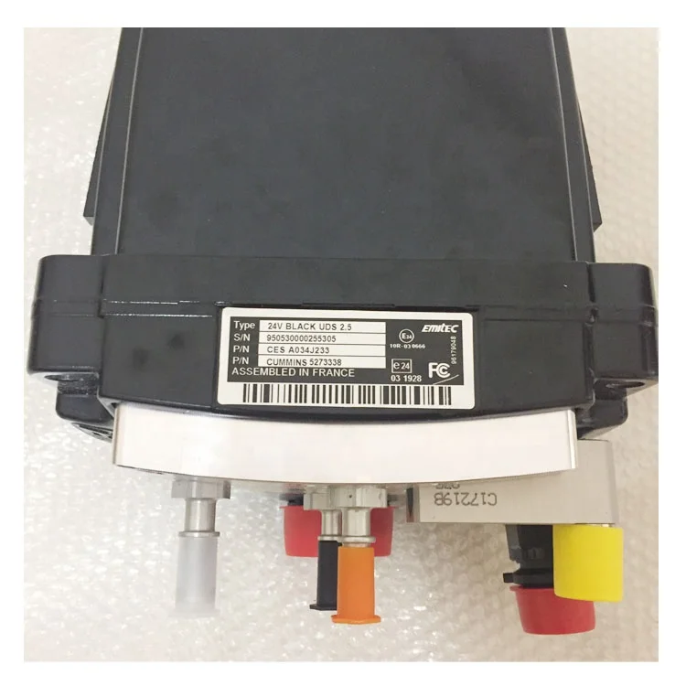 Оригинальный насос для перевозки мочевины SCR adblue emitec 4931694 5273338 5273337