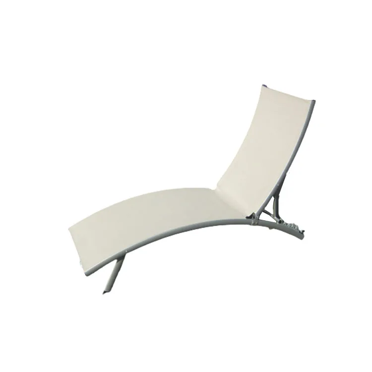 
HL005 Swimming pool outdoor patio furniture outdoor chaise lounge sun lounger 