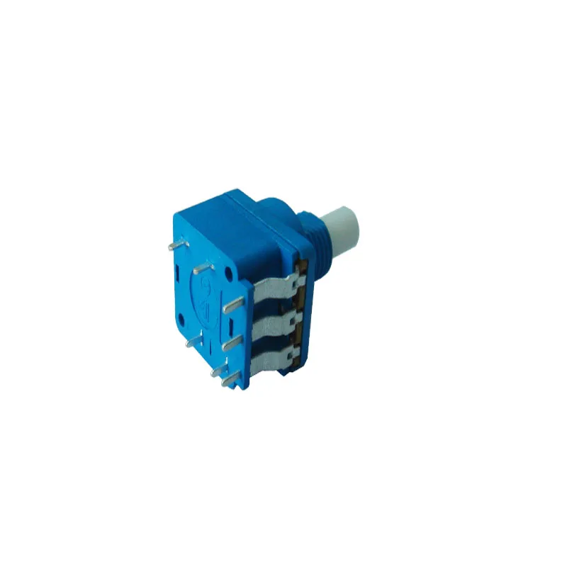 10A 250V DPST двухполюсный Одноместный бросок 500K b50k omeg radiohm alpha alps lorlin поворотный потенциометр