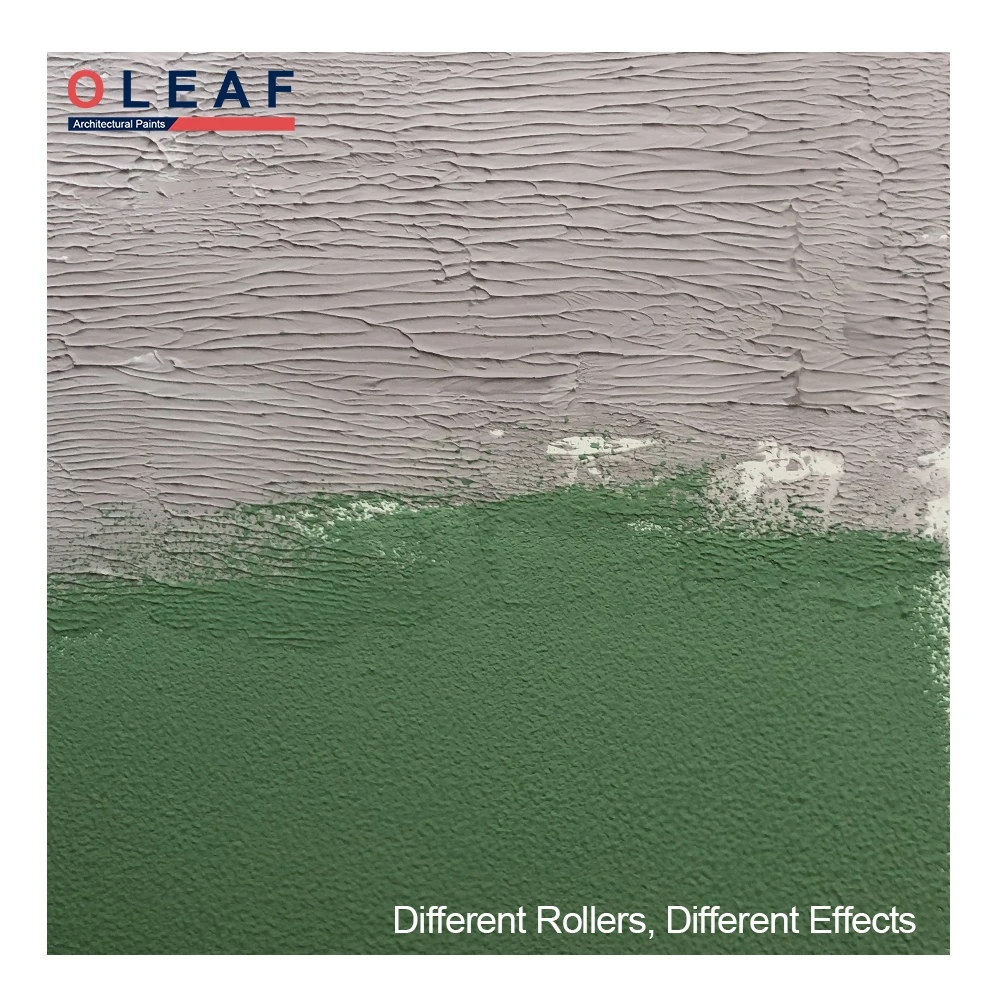 Quality Supplies Water-based Environmental Coatings Orange Peel Texture Paint for Exterior Interior Walls