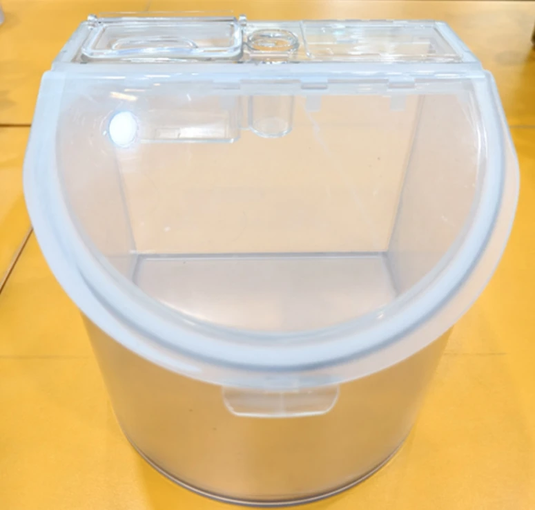 Wholesale Airtight Candy Box Bulk Food Storage Bin For Shop