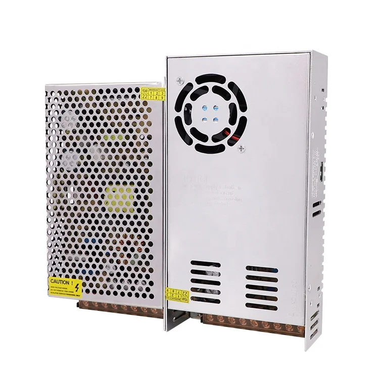 110V 220V AC to DC 5V 12V 24V 36V 48V DC Regulated Power Supply Driver Transformer Adapter Converter For LED Strip Light