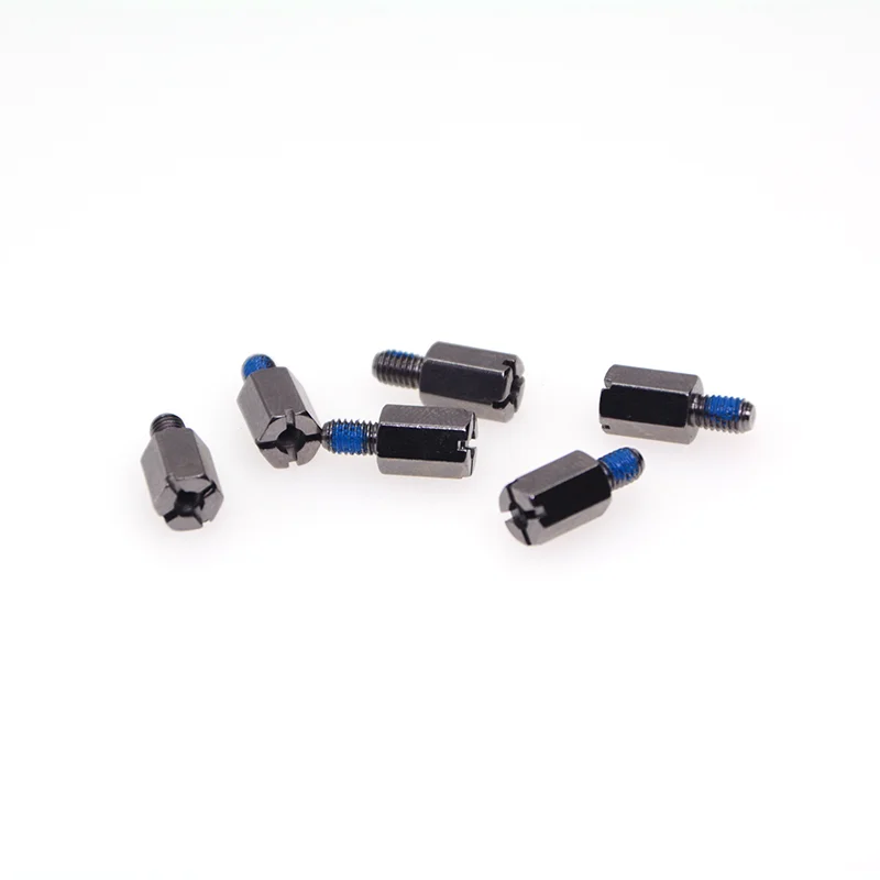 customized carbon nylock patch hex insulated column cross recess nut bolt making machine tamper evident ropp furniture screw