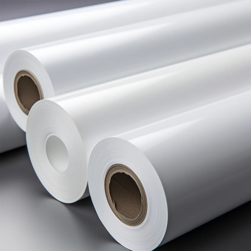 A+B UV DTF Lamination Film for Smooth Hard Surfaces A3 Heat Transfer High/Low Temperature PET ABS Vinyl Material All Surfaces