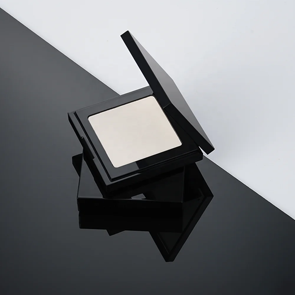 oil control silky smooth waterproof easy ware pressed powder foundation private label for dark skin