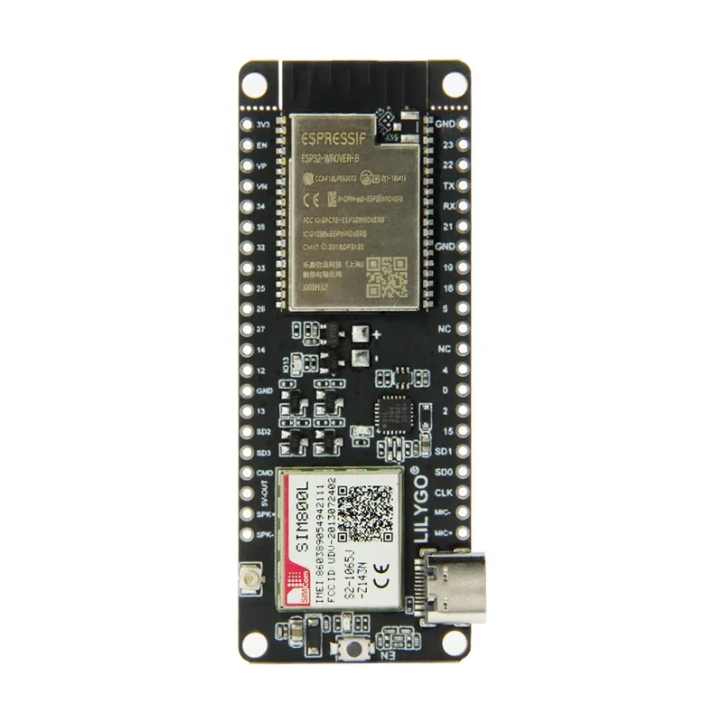 TTGO T-Call V1.4 ESP32 беспроводной модуль SIM антенна SIM-карта SIM800L модуль