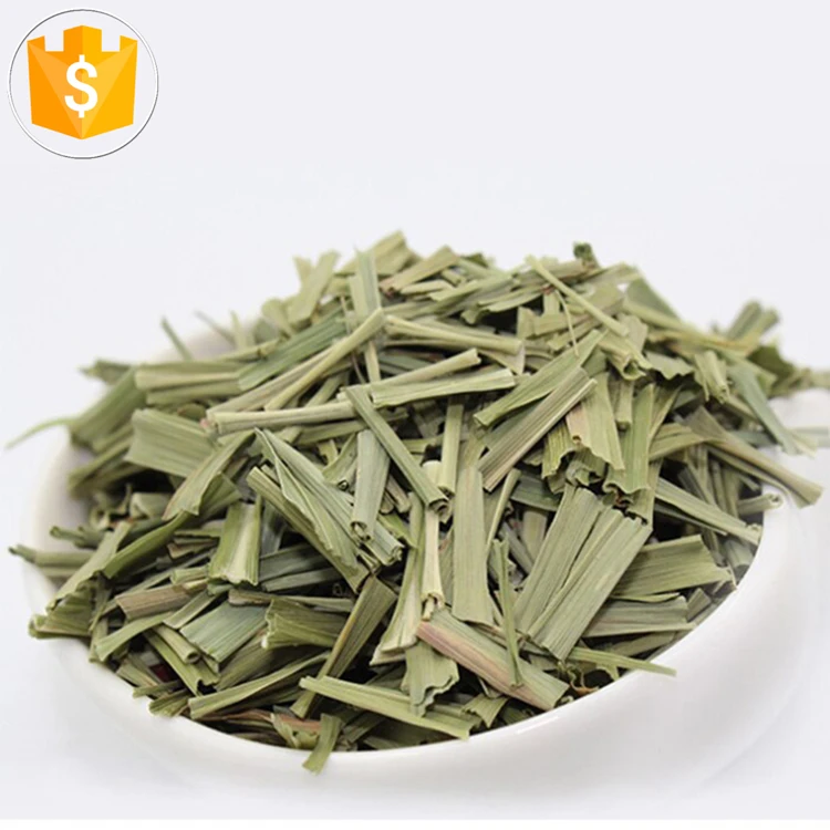 oem cymbopogon wholesale price dried organic lemongrass leaves
