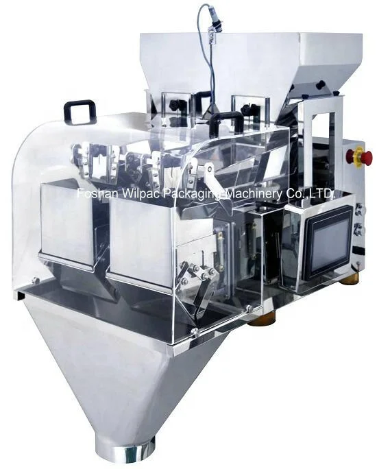 2 heads Linear weigher