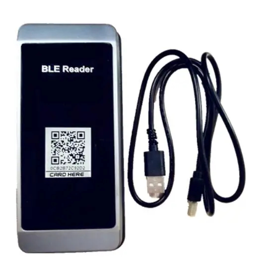 QR Code Lock Encoder to issue qr code lock card.