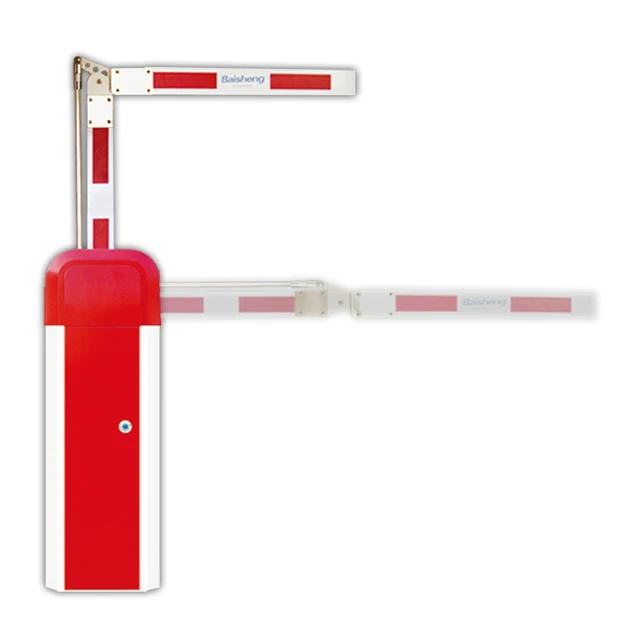 Автоматический барьер для парковки Двигателя переменного или постоянного тока