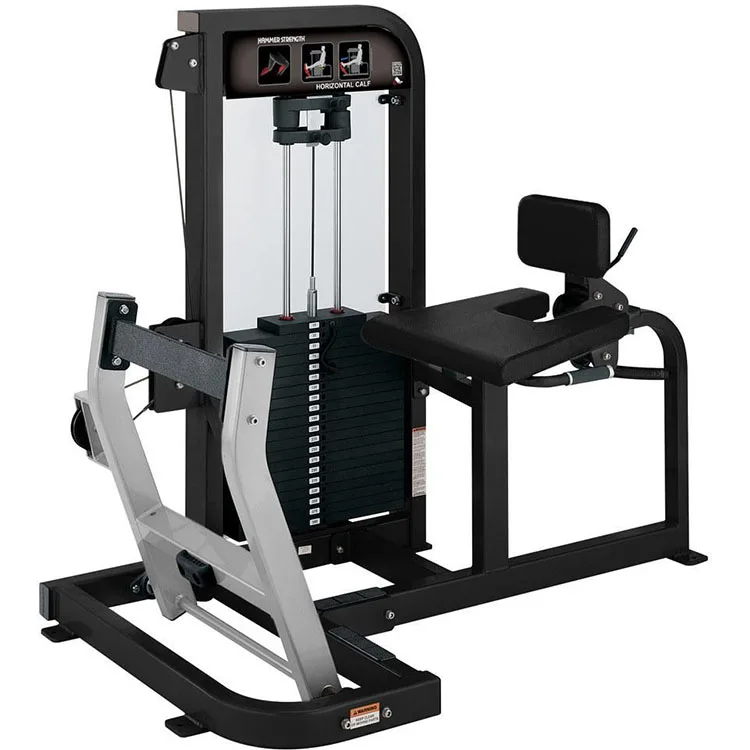 
Hammer Strength Sport Equipment Training Fitness Seated Calf Raise Gym Machine 