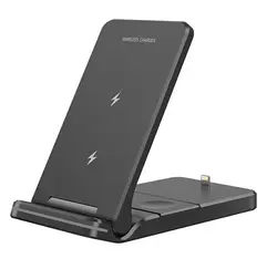 2022  Factory Price Foldable High Quality  15w 3 In 1 Wireless Charger For Iphone 13 12 11 For Samsung Galaxy Note 20