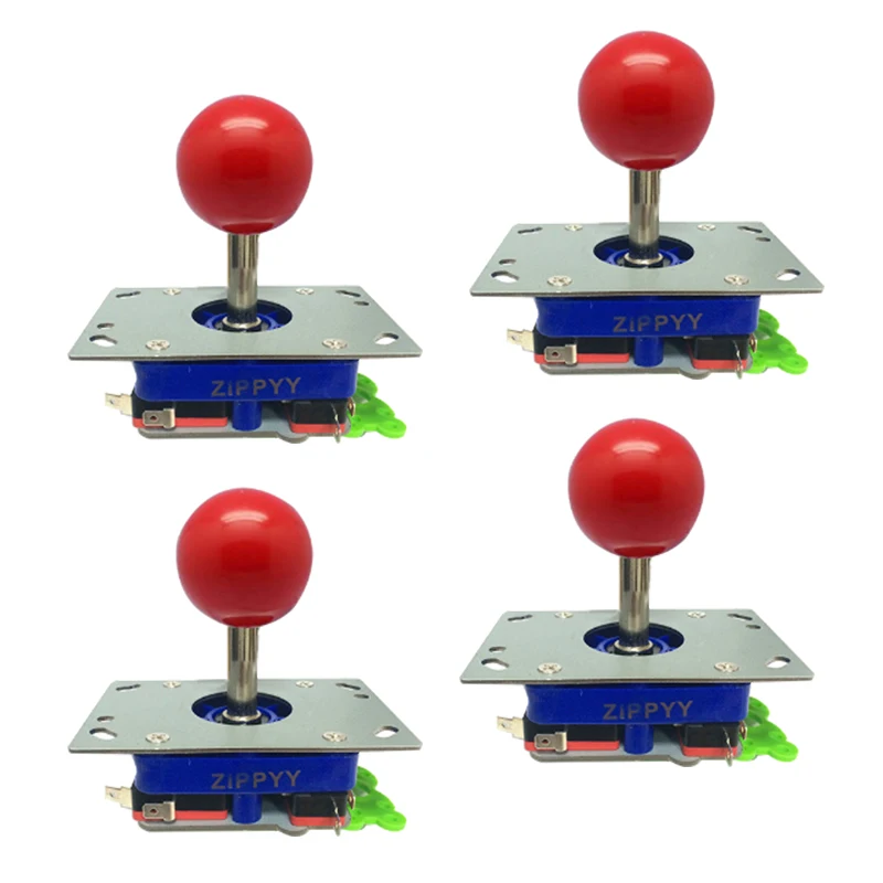 Arcade DX BOX US Button zippy Joystick Quad JAMMA Adapter Kit Arcade Console Kit
