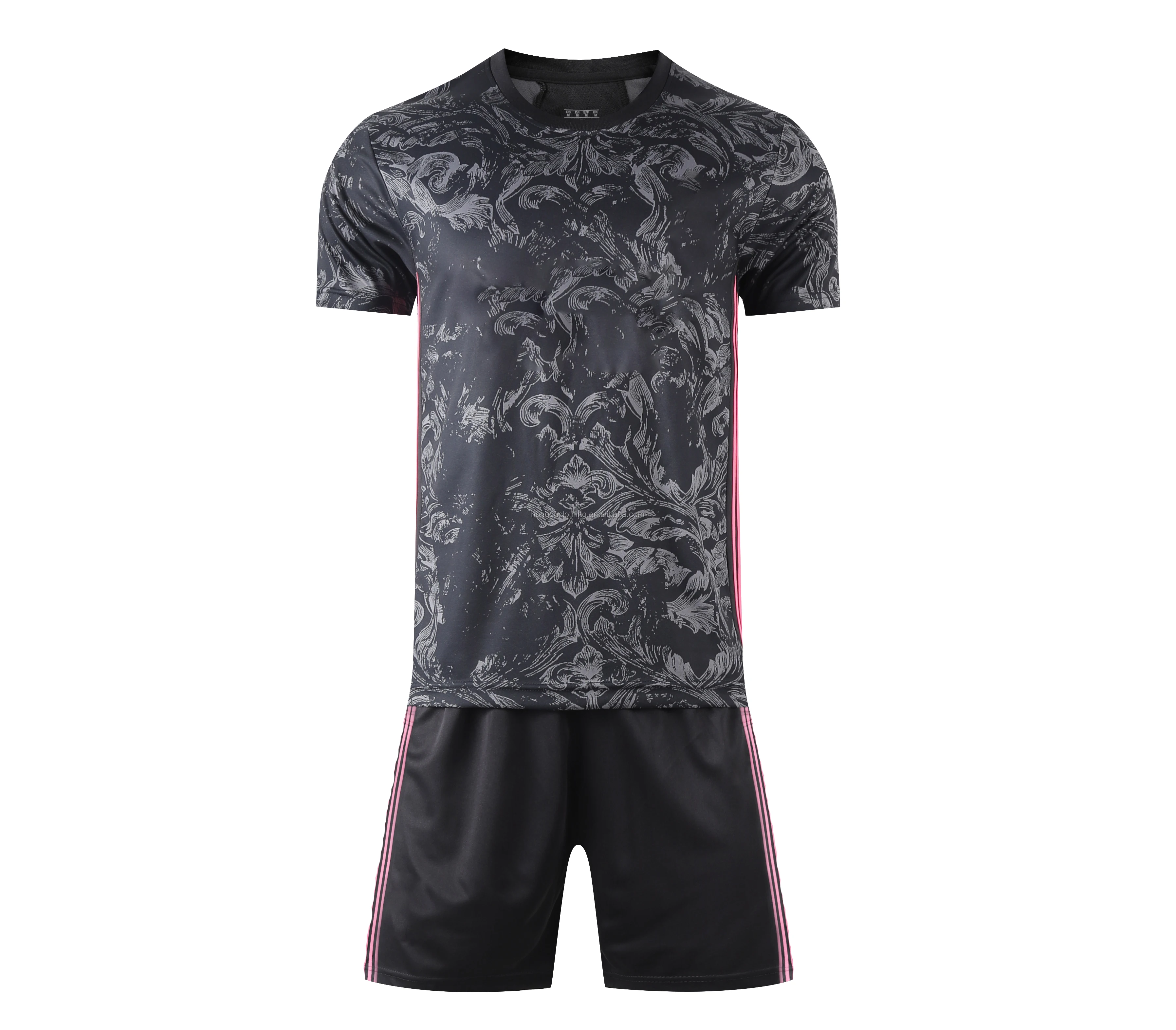 Wholesale Best Price Thai Quality Football Jersey Fast Shipping Custom Soccer Wear