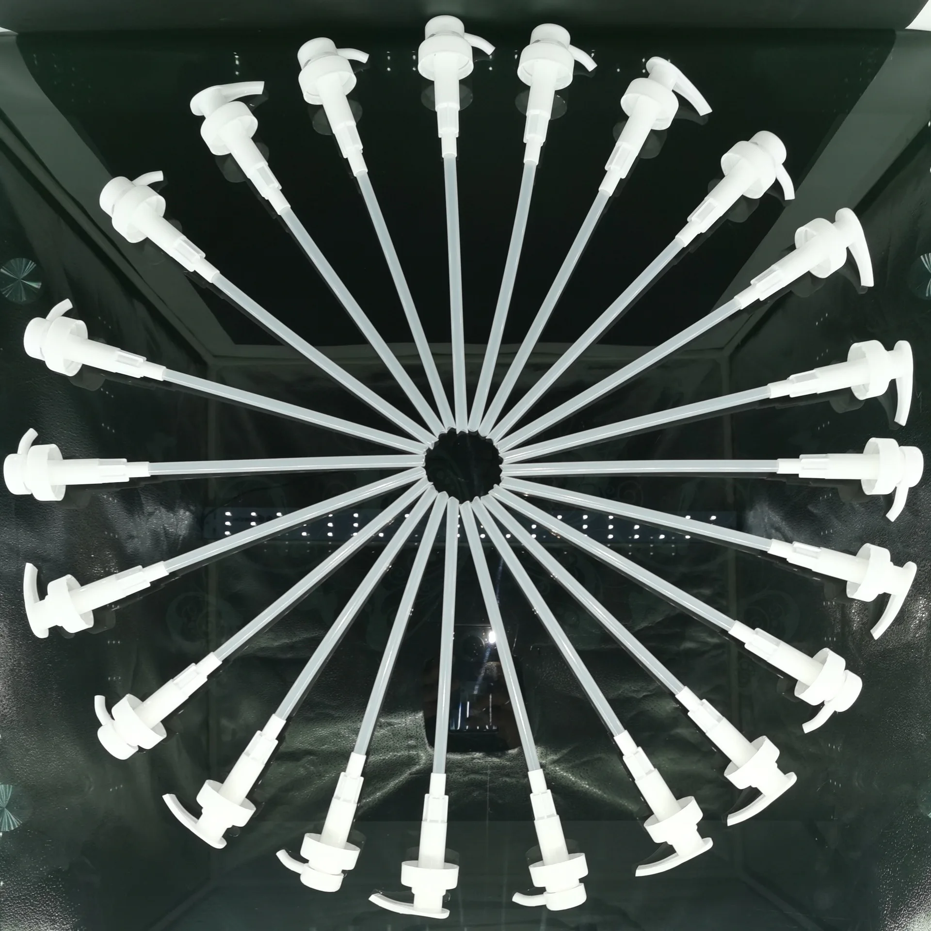 
20/410 24/410 28/410 33/410 Cosmetic plastic dispenser pump 