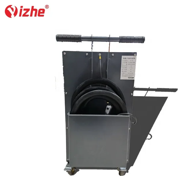 High quality dry ice cleaning machine car wash car tools efficient jet cleaning engine inner cylinder